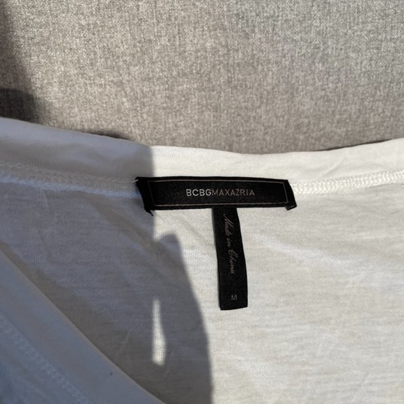 BCBGMaxAzria Color Blocked Long Sleeve - Picture 3 of 3